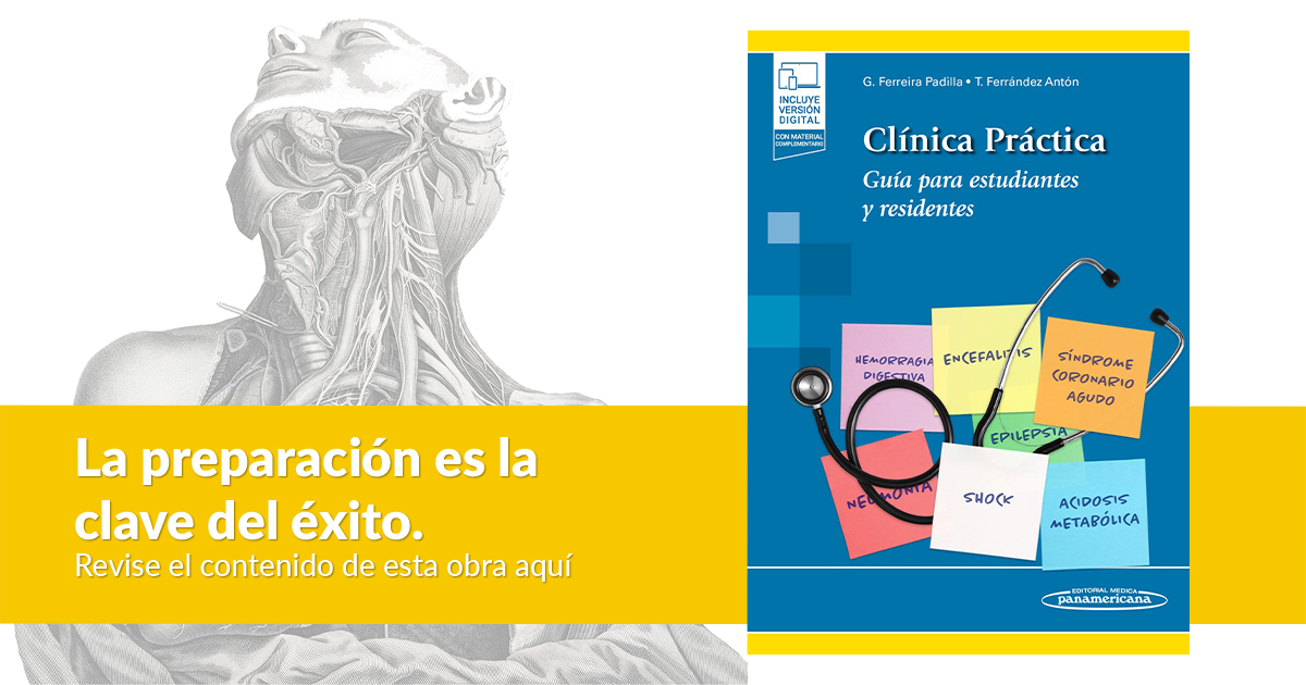 Libro Clínica Práctica Guia para estudiantes y residentes 1era edición