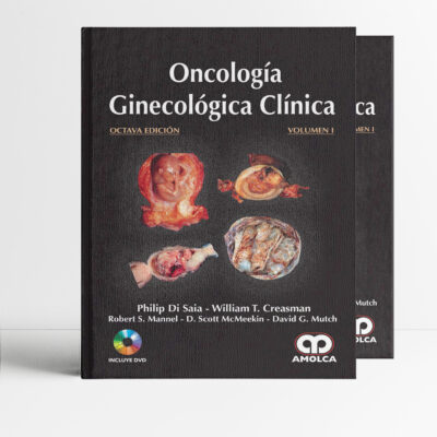 Libro Oncología Ginecológica Clínica 8 Edición 2 Volúmenes En Campus