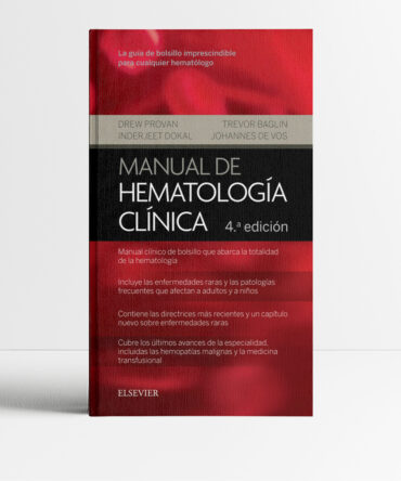 Manual de hematología clínica 4a edición - Provan