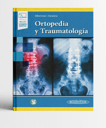 Portada del libro Ortopedia y Traumatología 4a edición - Silberman