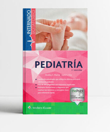 Internado Rotatorio Pediatría 7a edición - Marino