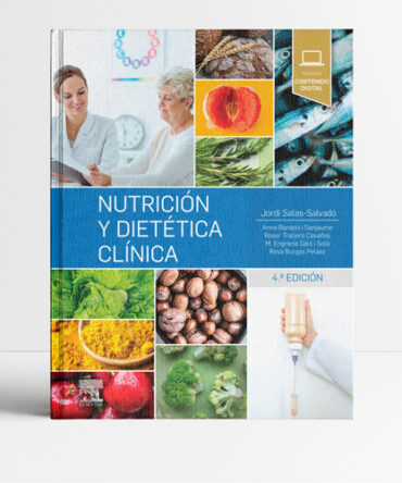 Nutrición y dietética clínica 4a edición - Salas