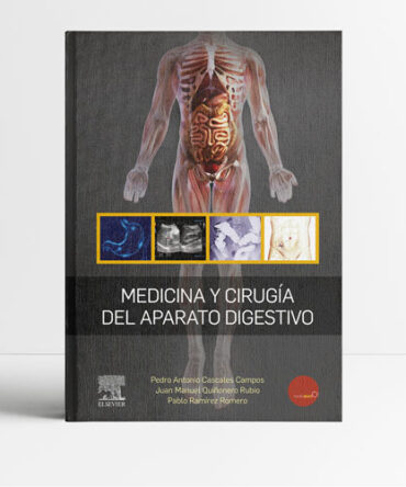 Medicina y cirugía del aparato digestivo 1era edicion - Cascales