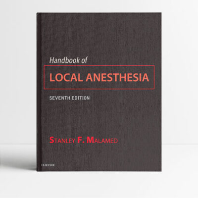 Libro Handbook Of Local Anesthesia 7th Edition En Campus