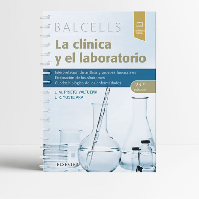 Balcells La clínica y el laboratorio