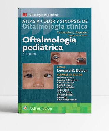 Oftalmología Pediátrica 2a edición - Nelson