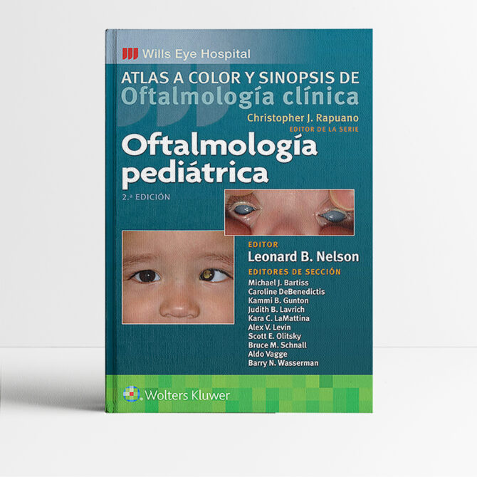 Oftalmología Pediátrica 2a edición - Nelson