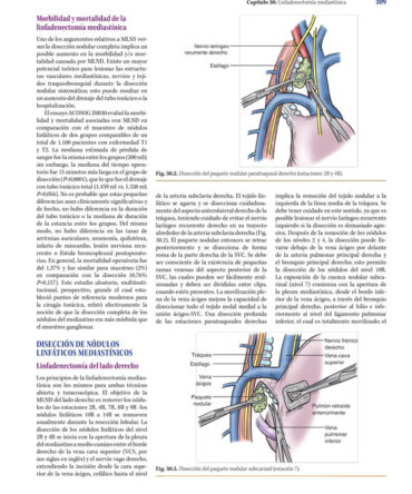 Maestría en Cirugía Cardiotorácica 3era edicion -Pag. 309