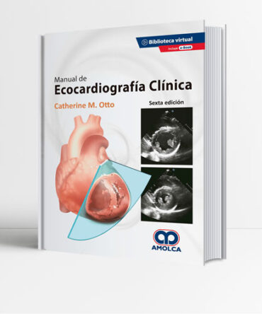 Manual de ecocardiografía clínica 6a edición