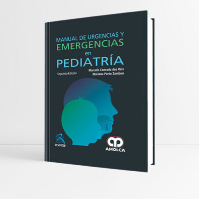 Libro Manual De Urgencias Y Emergencias En Pediatría 2a Edición En Campus