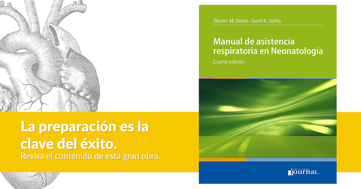 Libro Manual De Asistencia Respiratoria En Neonatología 4a Edición En ...