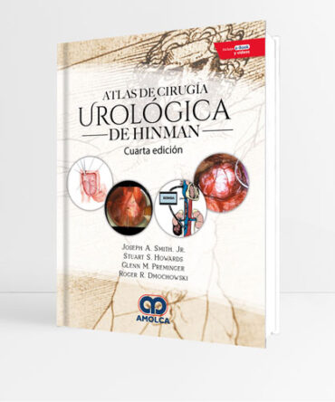 Atlas de cirugía urológica de Hinman 4a edición