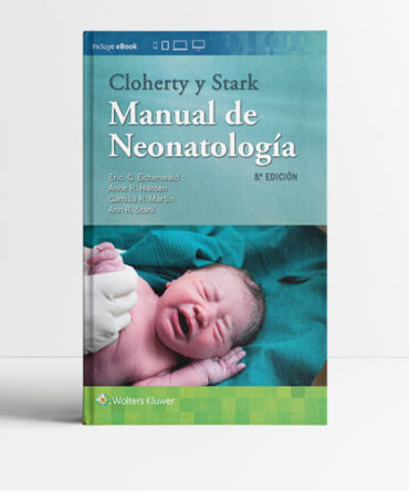Cloherty y Stark Manual de Neonatología 8a edicion
