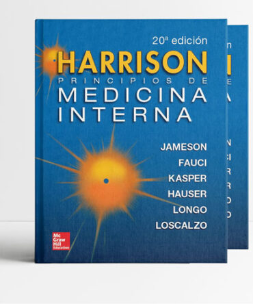 Harrison Principios de Medicina Interna