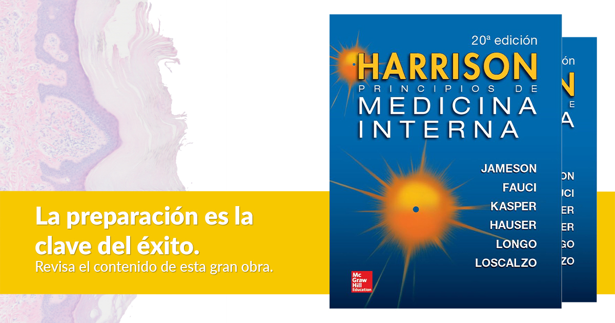 Libro Harrison Principios De Medicina Interna 20a Edición 2 Volumenes ...