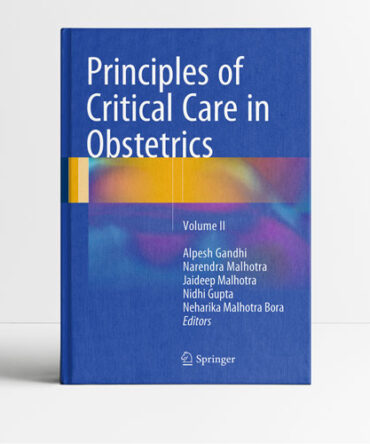 Principles of Critical Care in Obstetrics Volúmen II