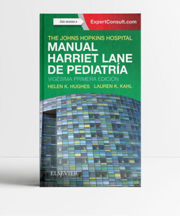 Manual Harriet Lane de pediatría 21era edición