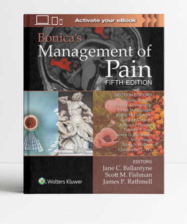 Bonica's Management of Pain 5th edition