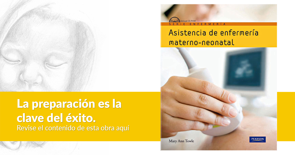 Libro Asistencia de enfermería materno-neonatal 1era edición en Campus