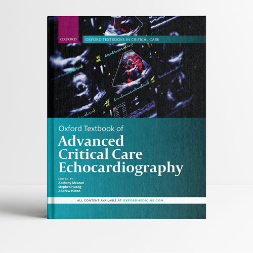 Libro Oxford Textbook of Advanced Critical Care Echocardiography 1st ...