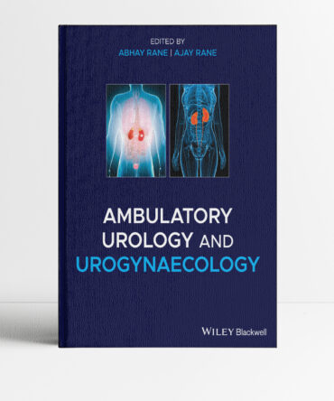 Portada de libro Ambulatory Urology and Urogynaecology 1st edition