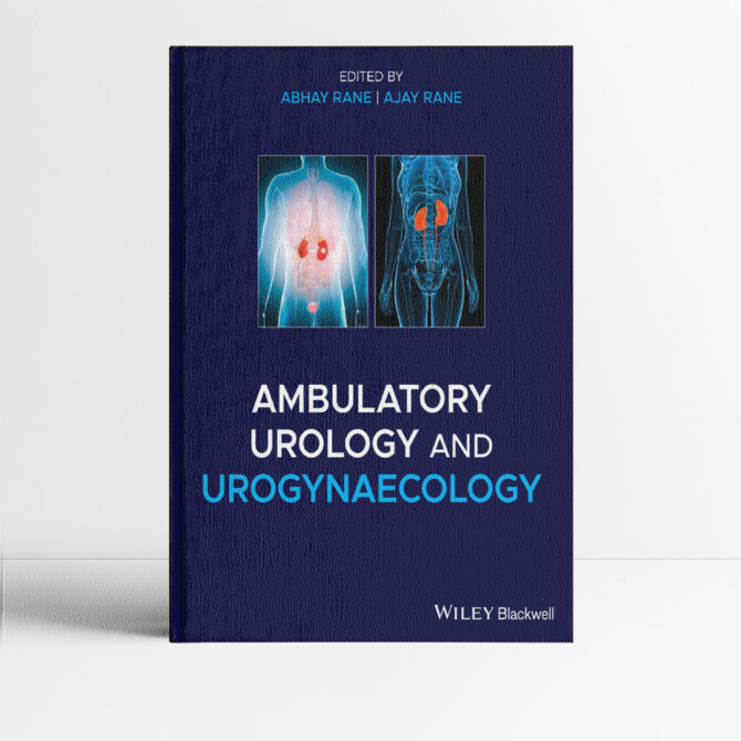 Portada de libro Ambulatory Urology and Urogynaecology 1st edition