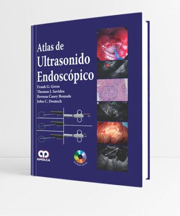 Atlas de Ultrasonido Endoscópico 1era Edición - Gress