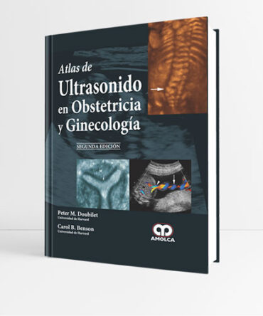 Atlas de Ultrasonido en Obstetricia y Ginecología 2e - Doubilet