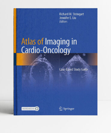 Portada de libro Atlas of Imaging in Cardio-Oncology