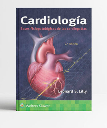 Portada del libro Cardiología Bases fisiopatológicas de las cardiopatías