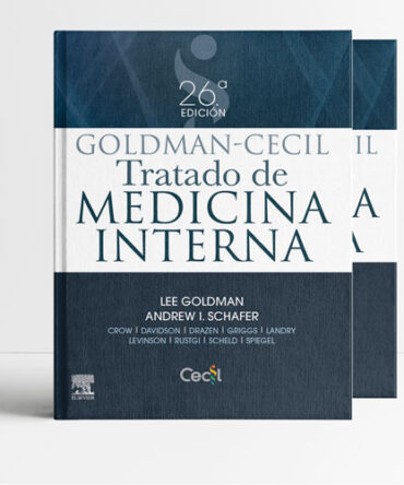 Goldman-Cecil Tratado de medicina interna 26e - Goldman