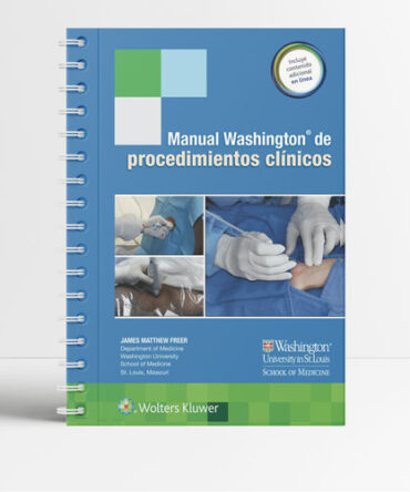 Manual Washington de Procedimientos Clínicos - Freer