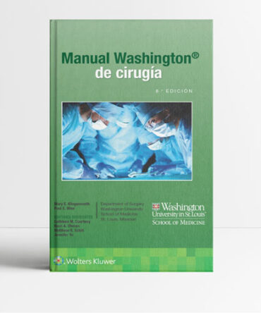 Manual Washington de cirugía 8e - Klingensmith