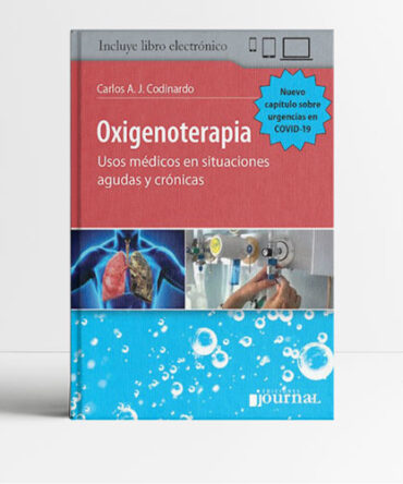 Oxigenoterapia 1era edición