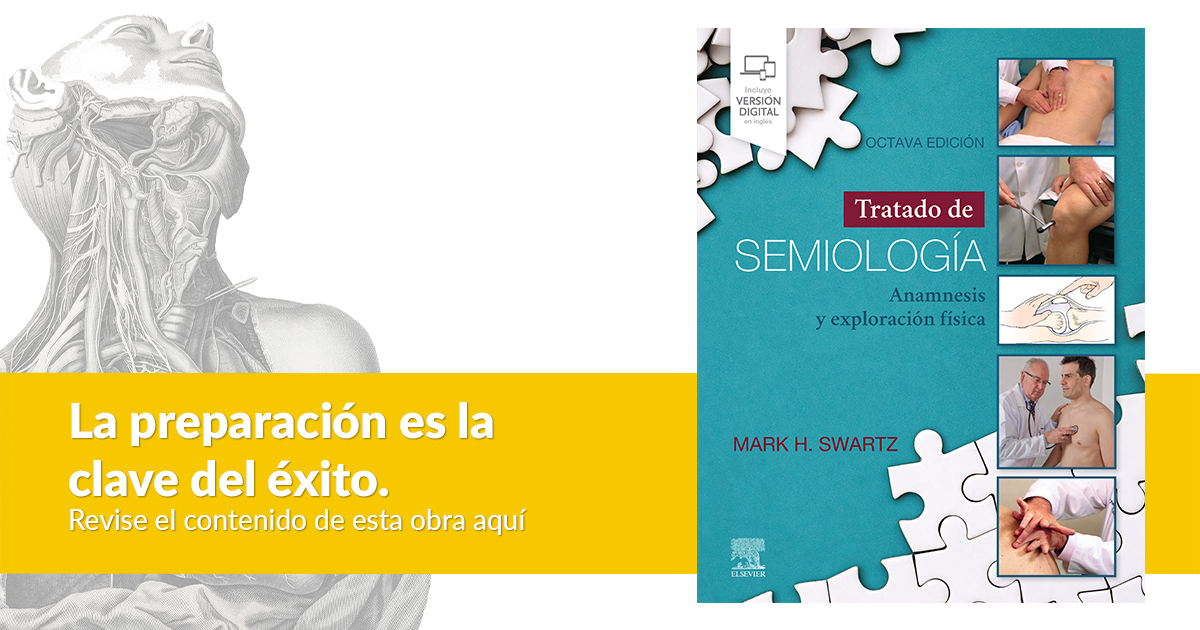 Libro Tratado de semiología 8a edición en Campus