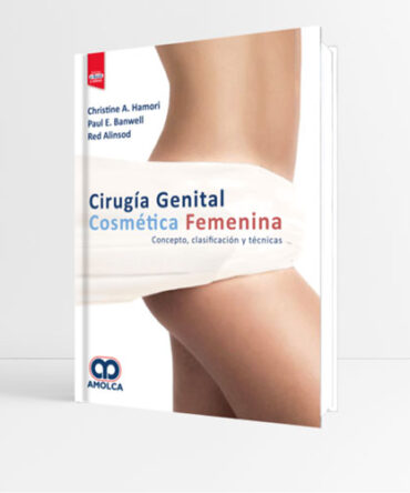 Cirugía Genital Cosmética Femenina 1era edición - Hamori