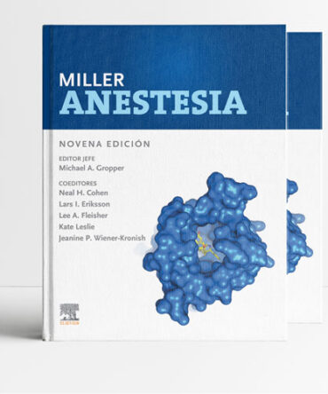Miller Anestesia 9e - Gropper