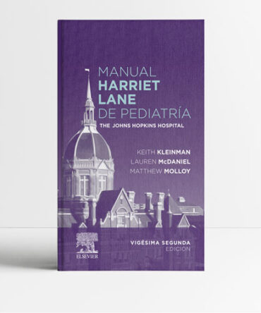 Manual Harriet Lane de Pediatría 22a edición - Kleinman