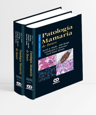Patologia Mamaria de Rosen 4 edicion - Hoda
