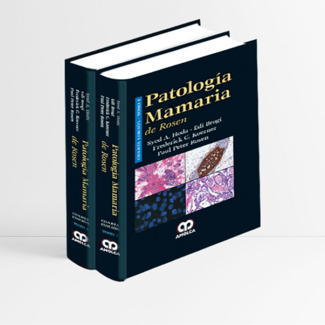 Patologia Mamaria de Rosen 4 edicion - Hoda