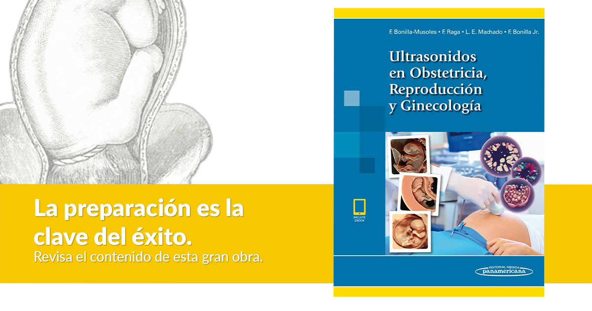 Libro Ultrasonidos En Obstetricia, Reproducción Y Ginecología 1era ...