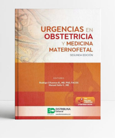 Urgencias en Obstetricia y Medicina Maternofetal 2a edicion - Cifuentes