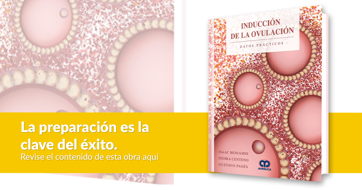 Libro Inducción De La Ovulación 1era Edición En Campus 9556