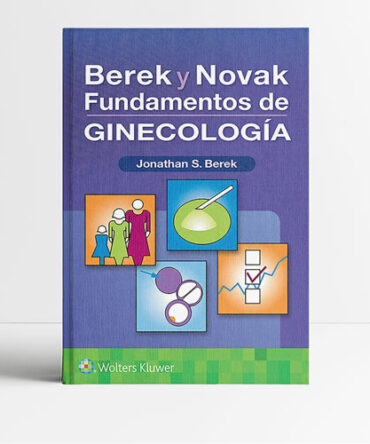 Portada del libro Berek y Novak Fundamentos de ginecología
