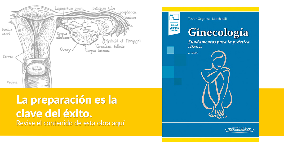 Libro Ginecología 2a edición en Campus