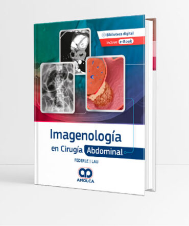 Imagenología en Cirugía Abdominal 1era edicion - Federle