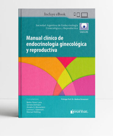 Manual de endocrinología ginecológica y reproductiva 1era edición - SAEGRE