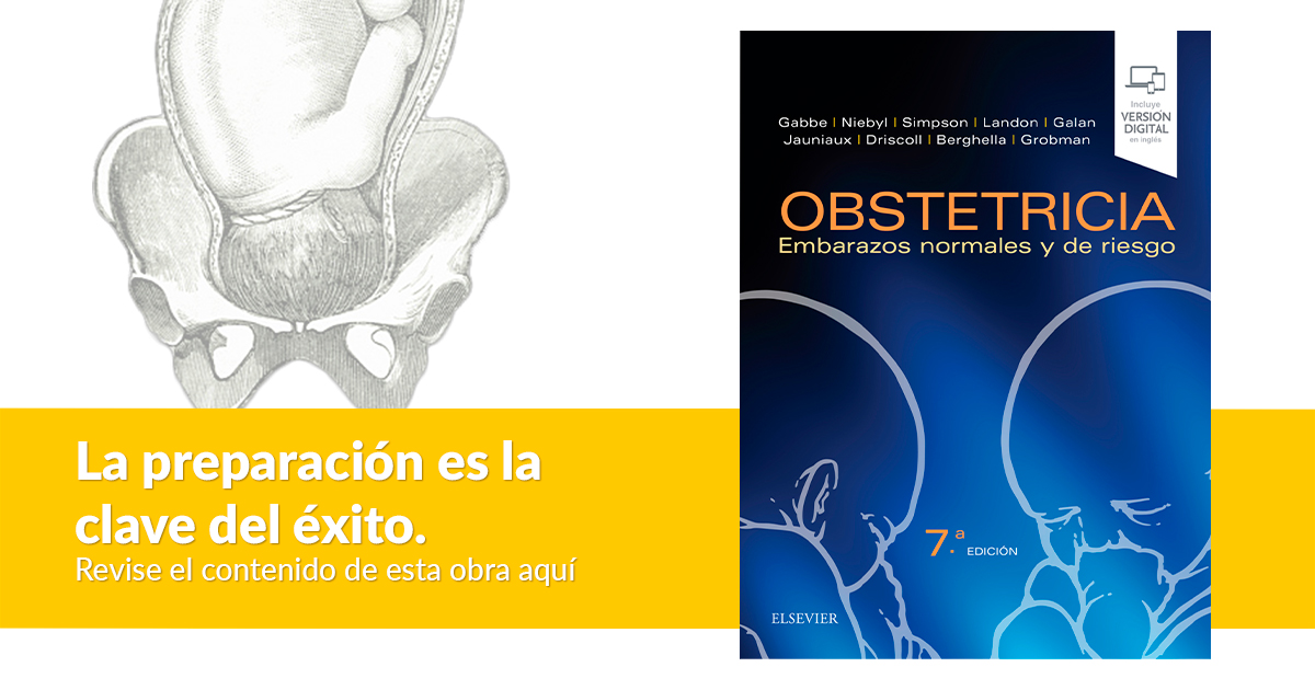 Libro Obstetricia Embarazos Normales Y De Riesgo 7a Edición En Campus 5898