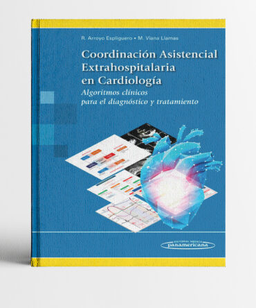 Portada del libro Coordinación Asistencial Extrahospitalaria en Cardiología