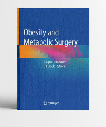 Portada del libro Obesity and Metabolic Surgery 1st edition